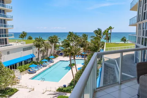 6001 N Ocean #402, Hollywood, FL 33019