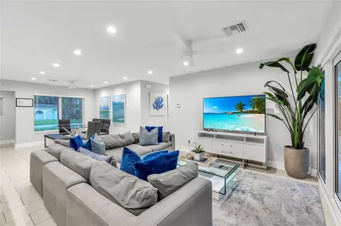 Living - 2120 NE 34th Ct, Lighthouse Point, FL 33064 photo 1 of 3