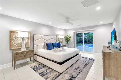Bedroom - 2120 NE 34th Ct, Lighthouse Point, FL 33064 photo 1 of 5