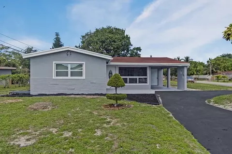 3800 NW 7th, Lauderhill, FL 33311