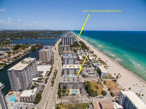 1901 S Ocean #503, Hollywood, FL 33019