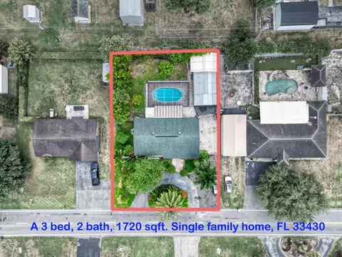 209 NE 2nd St, Belle Glade, FL 33430