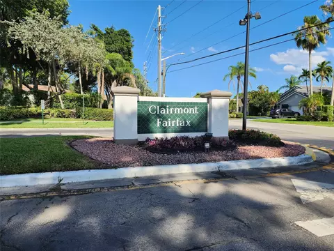 10665 W Clairmont Cir #302, Tamarac, FL 33321