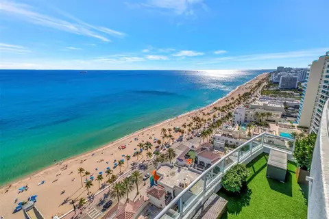 1 N Fort Lauderdale Beach Blvd #2203, Fort Lauderdale, FL 33304