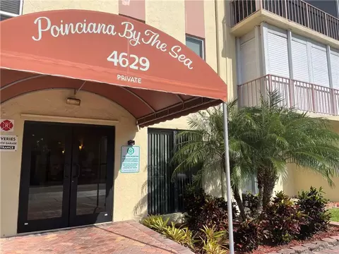 4629 Poinciana St #211, Lauderdale By The Sea, FL 33308