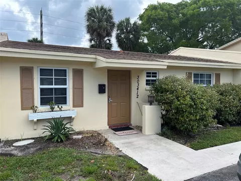 3034 12 Nw 69th Ct #4E, Fort Lauderdale, FL 33309