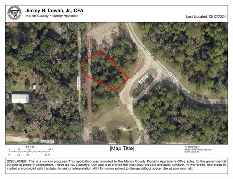 Vacant Lot SW Vacant 64 Court, Ocala, FL 34473