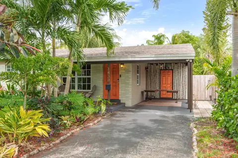 1433 NE 5th, Fort Lauderdale, FL 33304