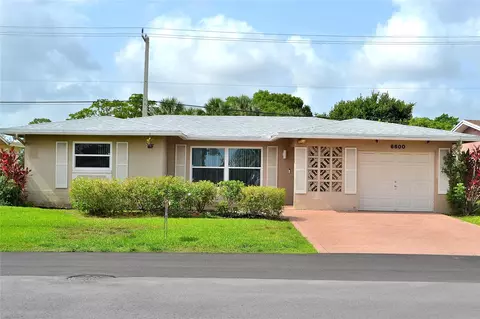6600 NW 57th Ct, Tamarac, FL 33321