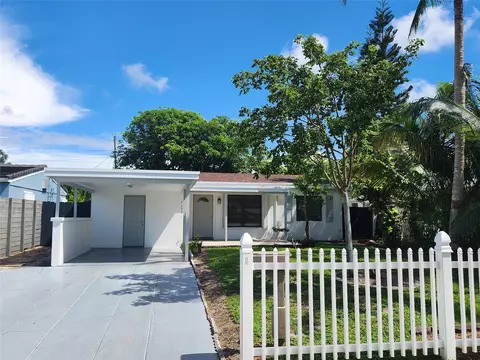 5208 NE 5th Ave, Oakland Park, FL 33334