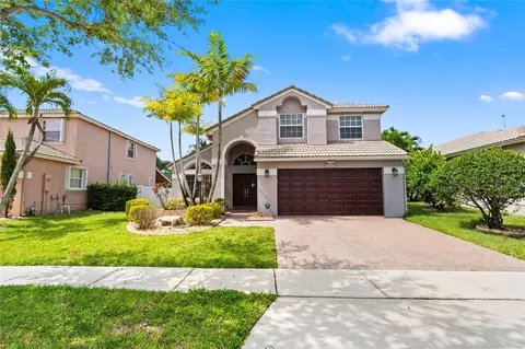 14260 NW 18th Pl, Pembroke Pines, FL 33028