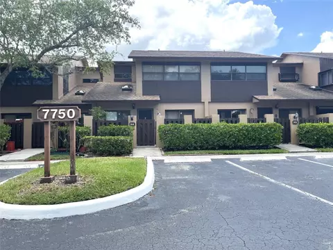 7750 NW 79th #H4, Tamarac, FL 33321