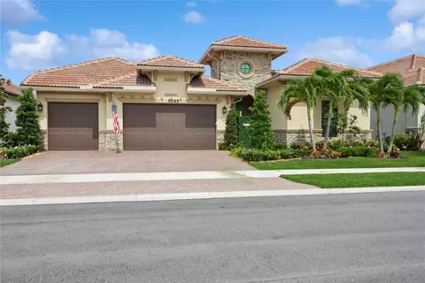 9265 Porto Way, Parkland, FL 33076
