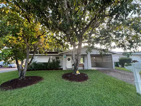 4801 NW 27th Ter, Tamarac, FL 33309