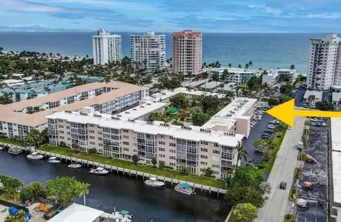 1481 S Ocean #311, Pompano Beach, FL 33062
