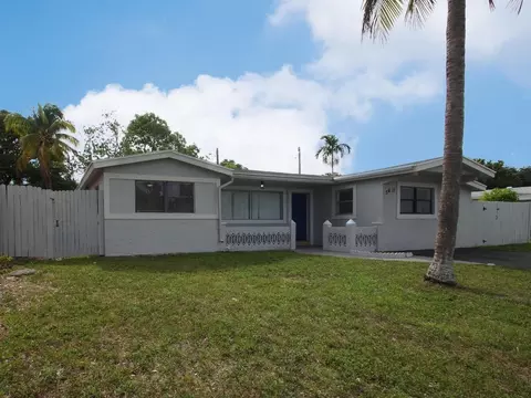 3611 NW 35th, Lauderdale Lakes, FL 33309