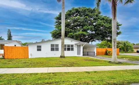4460 NW 59th Ct, Fort Lauderdale, FL 33319
