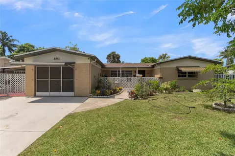 5861 NW 12 St, Sunrise, FL 33313