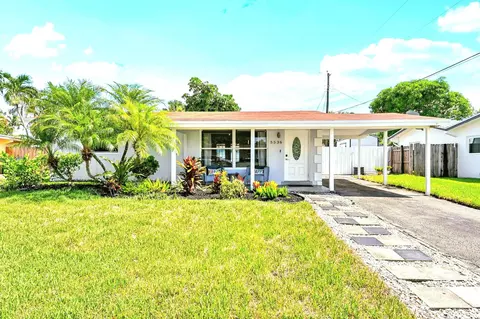 5536 SW 6th, Margate, FL 33068