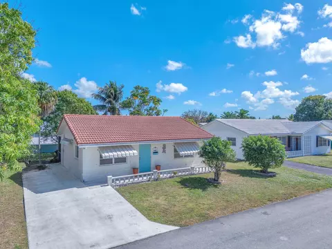 7612 NW 68th Ter, Tamarac, FL 33321
