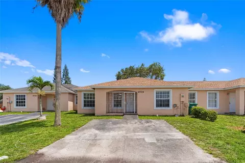 2734 NW 202nd #2734, Miami Gardens, FL 33056