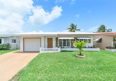 4401 NW 49th, Tamarac, FL 33319
