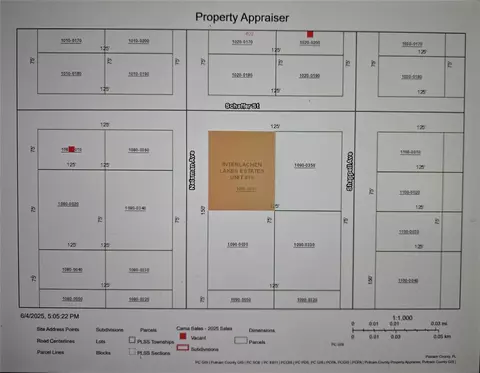 911 Address, Interlachen, FL 32148