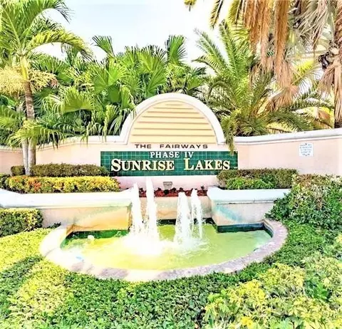 10208 NW 24 #103, Sunrise, FL 33322