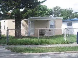 1981 Rutland, Opa Locka, FL 33054