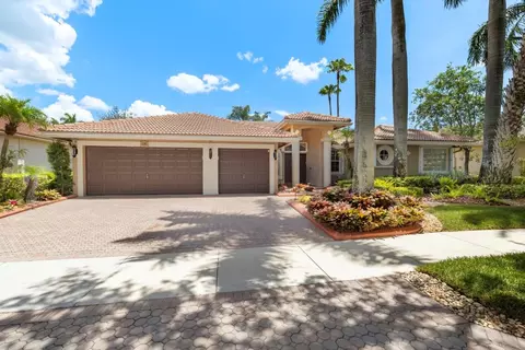 3707 Oak Rdg, Weston, FL 33331
