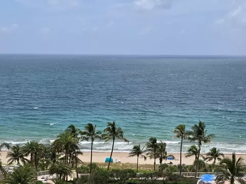 3100 N Ocean #1203, Fort Lauderdale, FL 33308