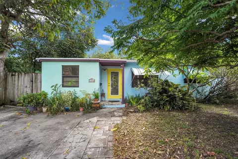 1326 SW 23rd, Fort Lauderdale, FL 33312