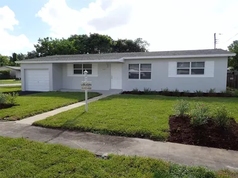 601 SW 69th, Pembroke Pines, FL 33023