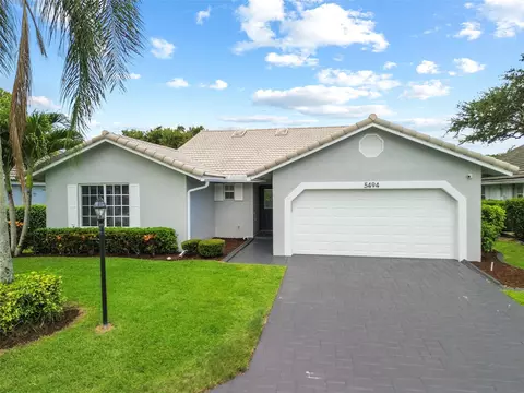 5494 Pine Cr, Coral Springs, FL 33067