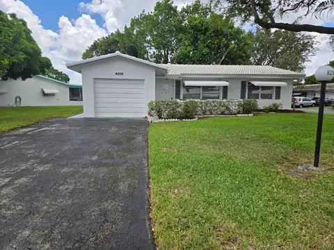 8216 NW 12th, Plantation, FL 33322