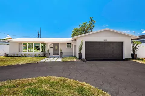 5260 NE 17th, Fort Lauderdale, FL 33334