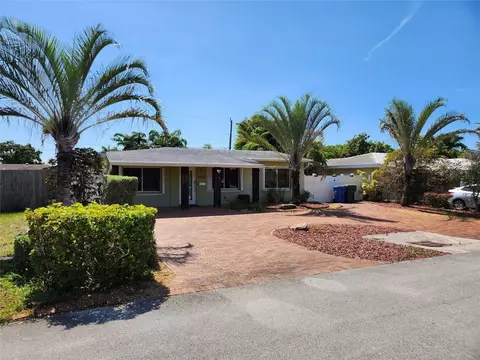 4610 NE 3rd Ave, Fort Lauderdale, FL 33334