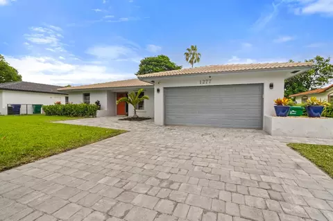 1277 NW 85th Te, Coral Springs, FL 33071