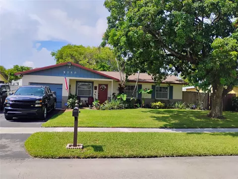 7750 NW 46 Ct, Lauderhill, FL 33351