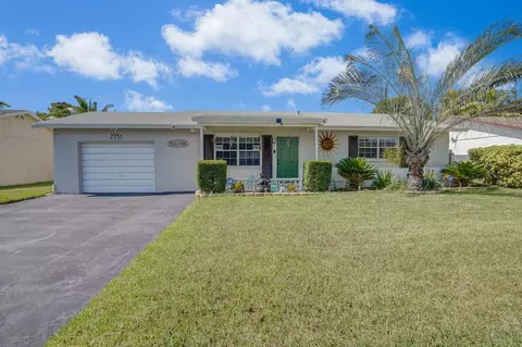 7751 NW 46th, Lauderhill, FL 33351