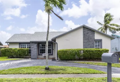 11830 NW 39th Pl, Sunrise, FL 33323