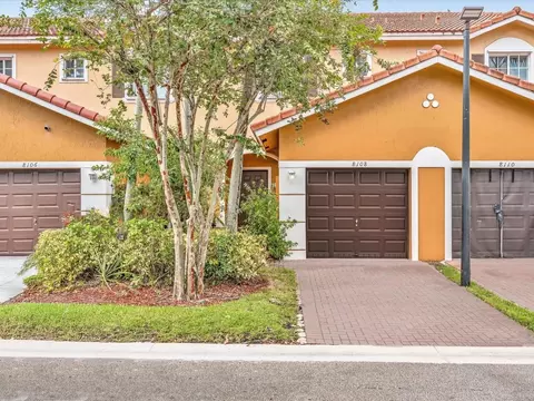 8108 SW 17th #8108, North Lauderdale, FL 33068