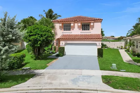 1624 NW 158th, Pembroke Pines, FL 33028