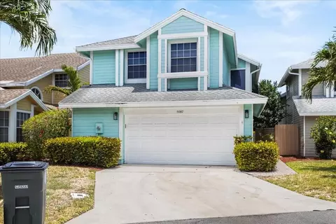 5087 Coronado Rdg, Boca Raton, FL 33486