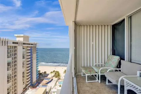 1010 S Ocean #1811, Pompano Beach, FL 33062