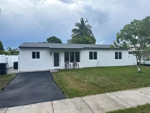 6231 SW 18th, Pompano Beach, FL 33068