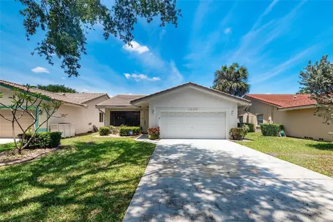 1422 NW 97th, Coral Springs, FL 33071
