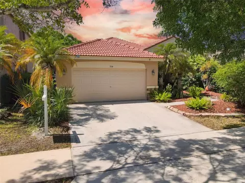 934 S Sunflower, Weston, FL 33327