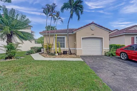 895 SW 180th, Pembroke Pines, FL 33029