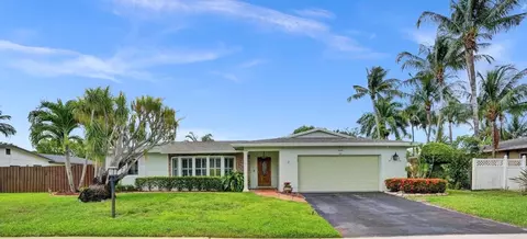 6000 SW 16th Ct, Plantation, FL 33317